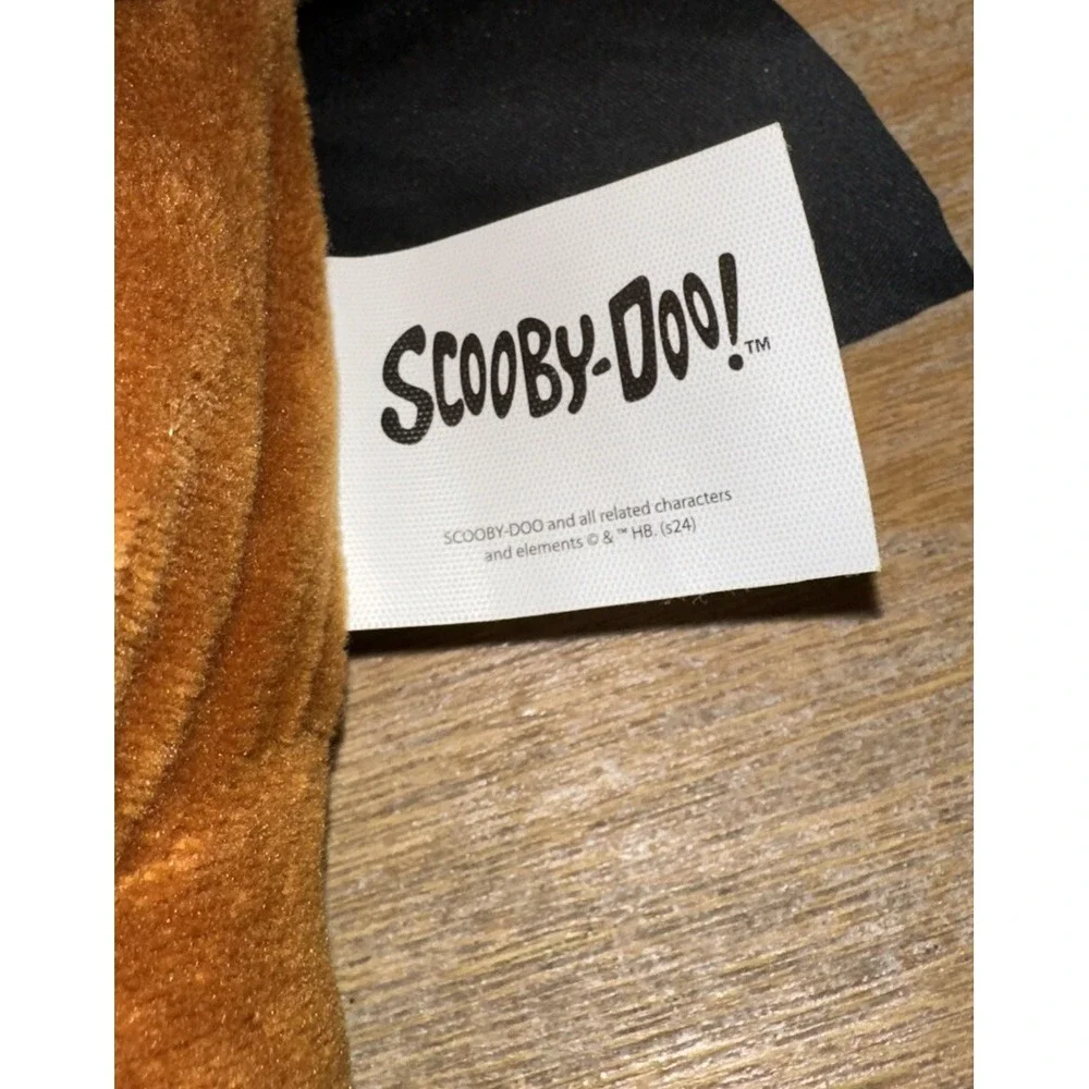 Gemmy Scooby Doo Vampire Dracula Stuffed Plush‎ 14